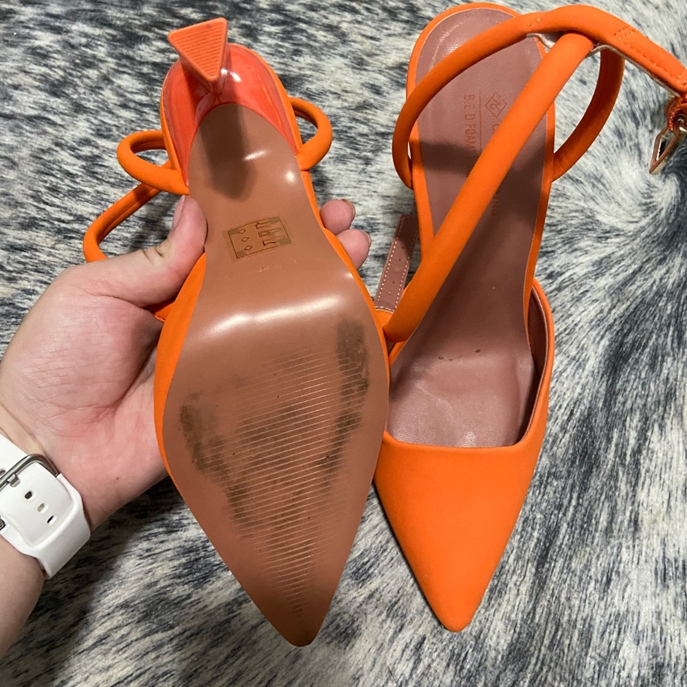 Call it Spring heels size 9 - Picture 4 of 4